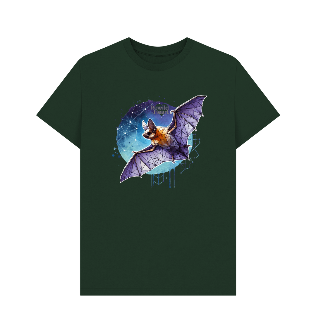 Evergreen Bat Summer | Men's Classic T-Shirt