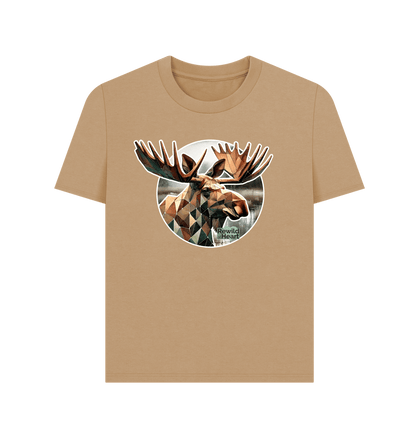 Sand Guardian Elk Women's Classic T-Shirt