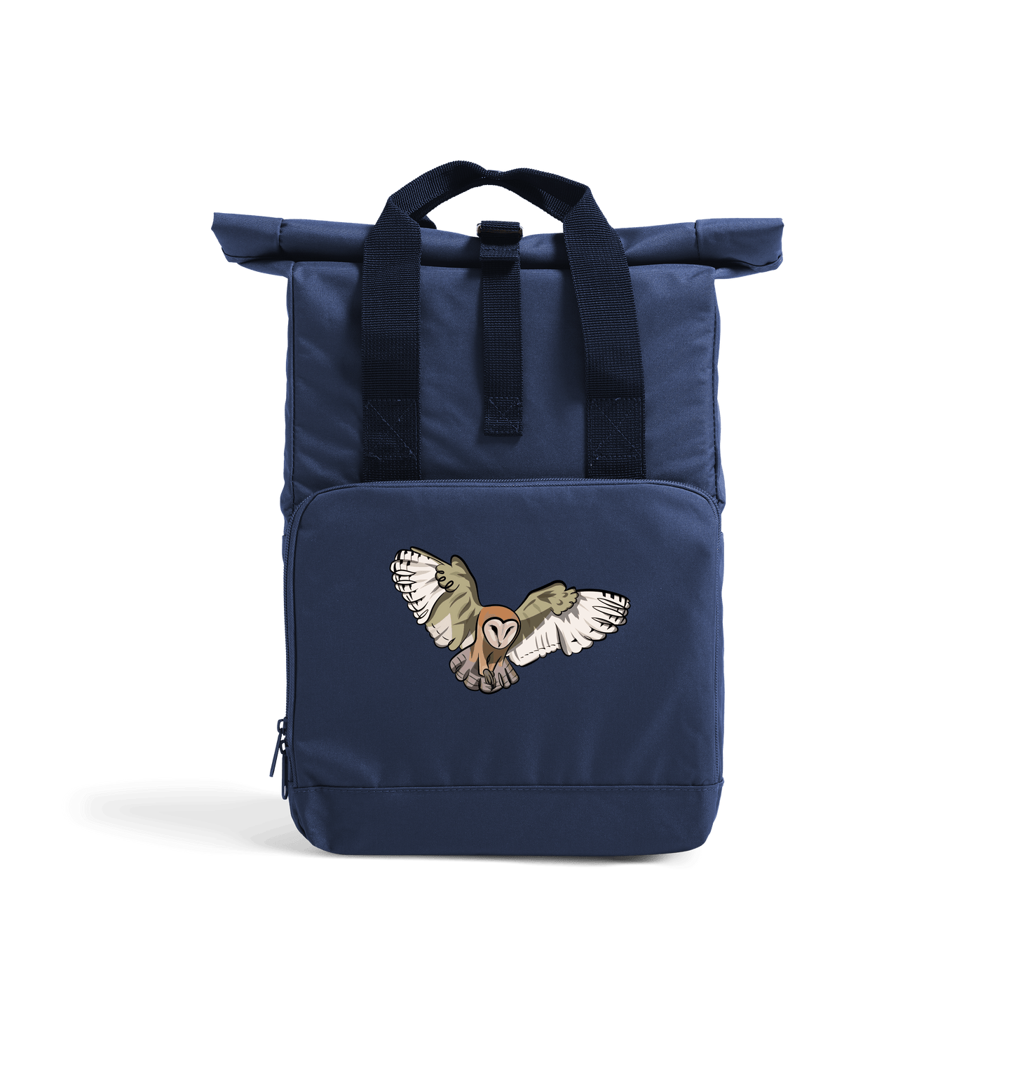 Navy Dusk Bag Front