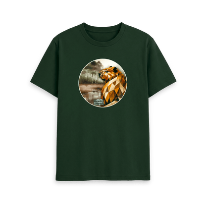 Evergreen Printed T-shirt Front