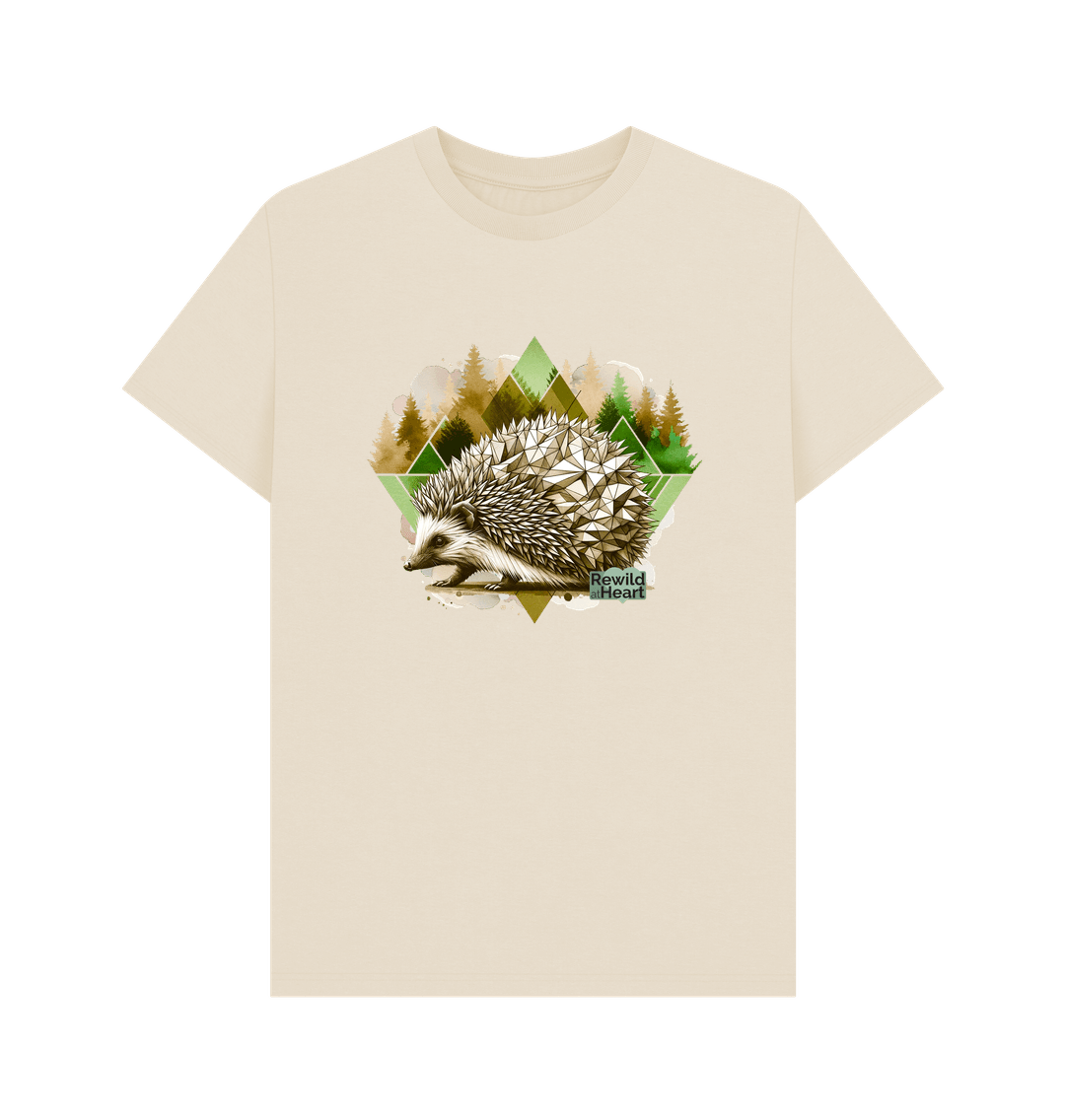 Oat Hedgehog Men's T-Shirt