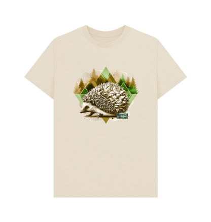 Oat Hedgehog Men's T-Shirt