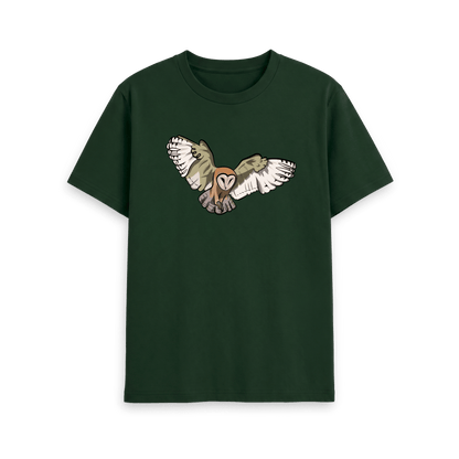 Evergreen Printed T-shirt Front
