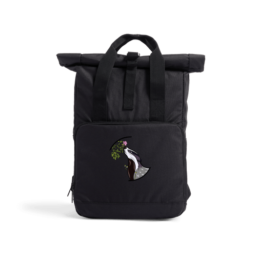 Black Bag Front
