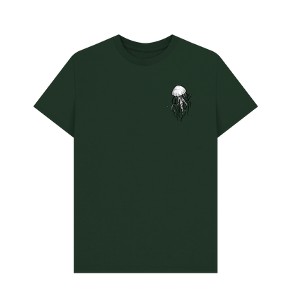Evergreen Printed T-shirt Front