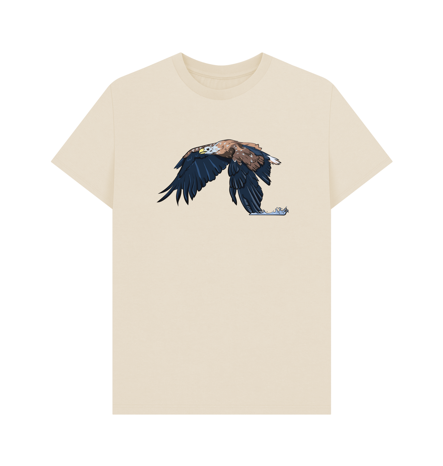 Oat Printed T-shirt Front