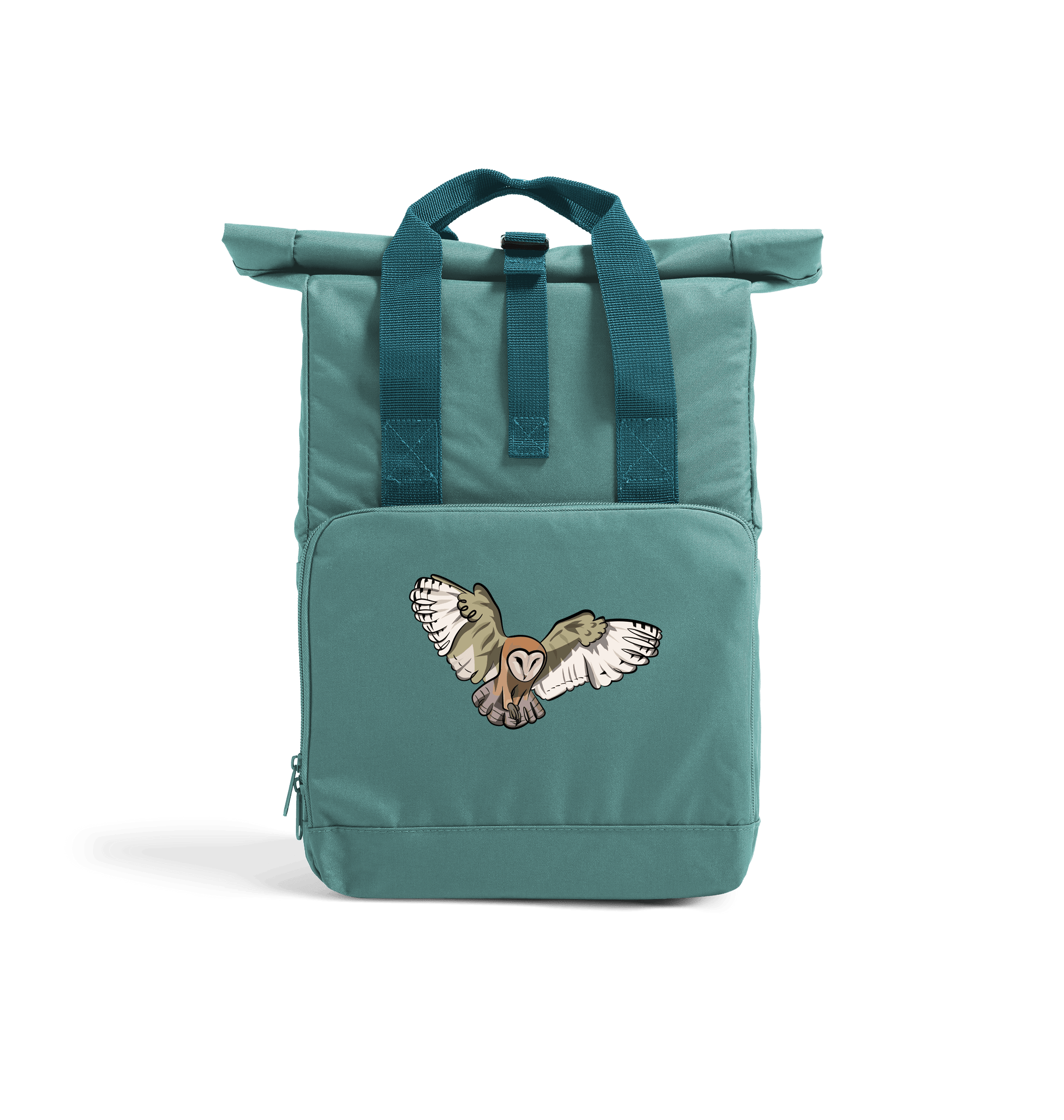 Sage Green Bag Front