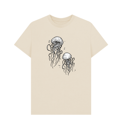 Oat Printed T-shirt Front