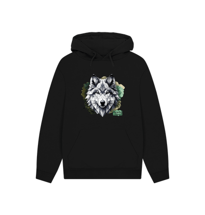 Black Wolf Wilderness Hoodie