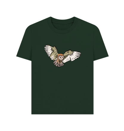 Evergreen Printed T-shirt Front