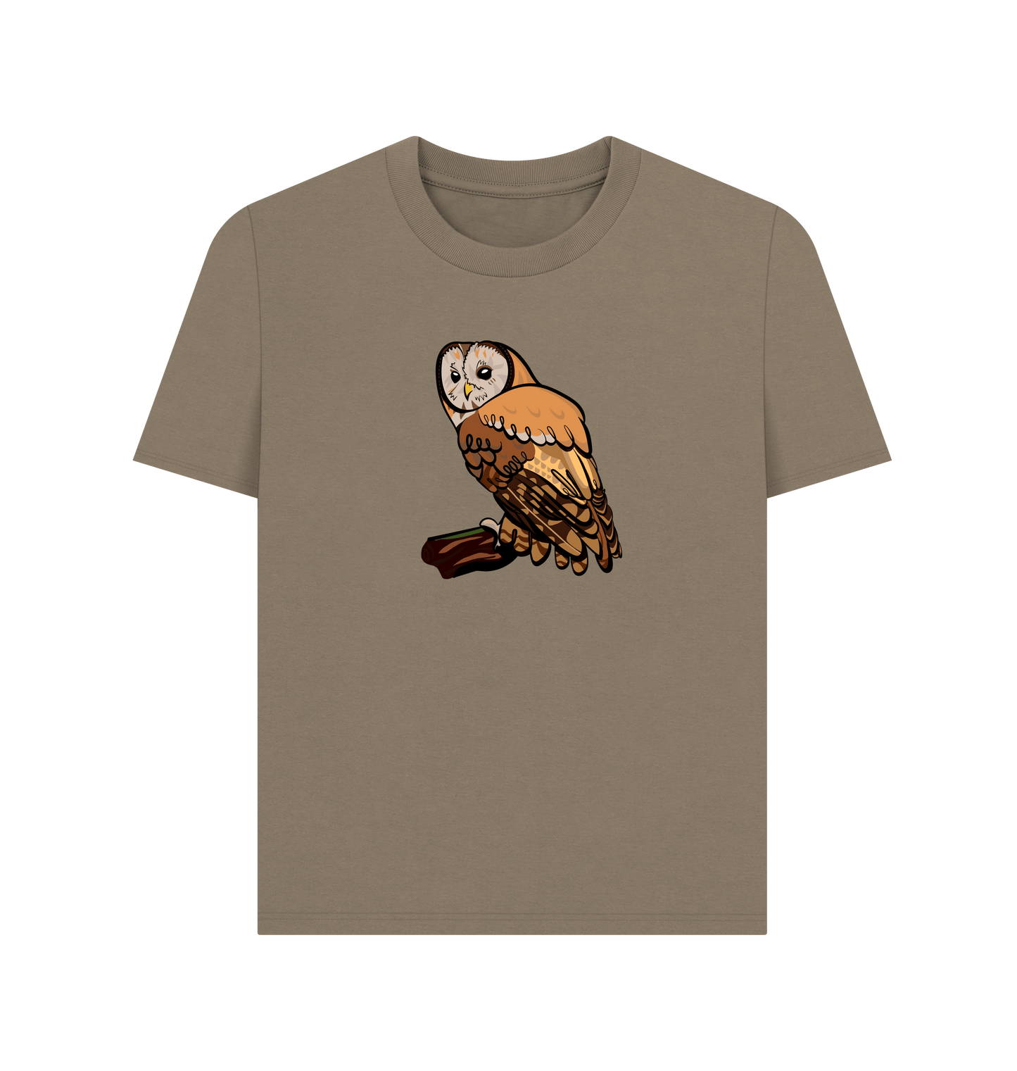 Willow Printed T-shirt Front