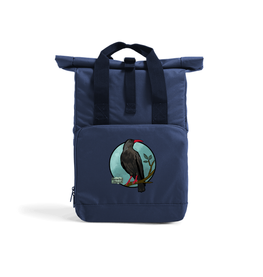 Navy Dusk Bag