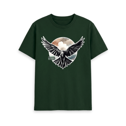 Evergreen Printed T-shirt Front