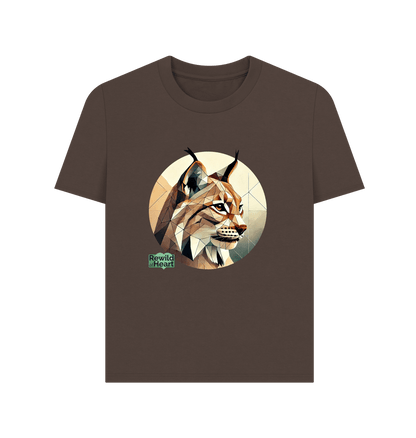 Chocolate Lynx Connection Women's Classic T-Shirt