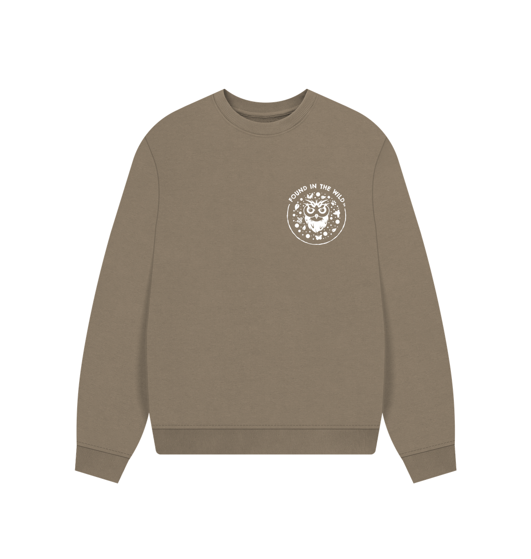 Willow Printed Sweater