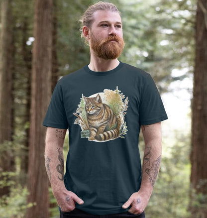 Wildcat Wilderness Men's T-Shirt