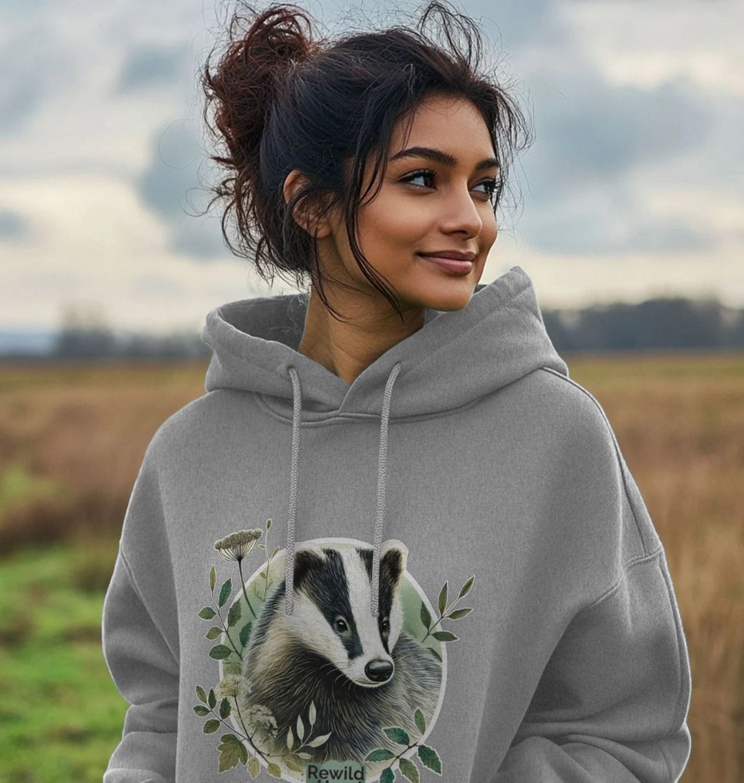 Badger Spirit Hoodie