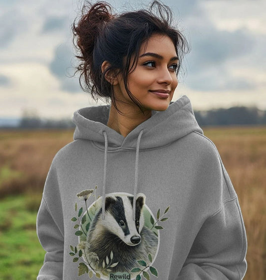 Badger Spirit Hoodie