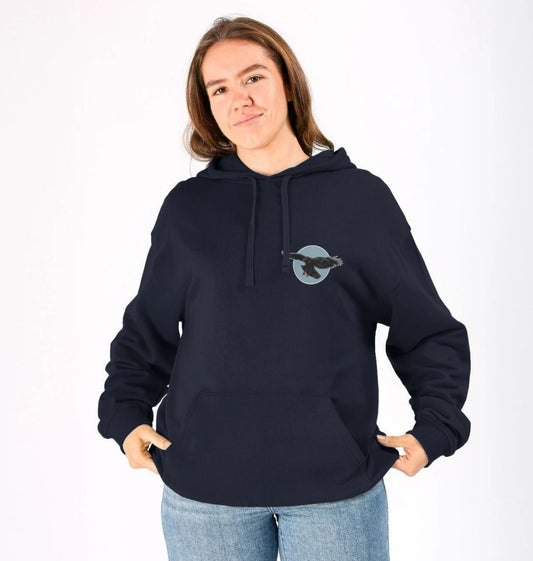 Chough Coastal Breeze Solace Hoodie