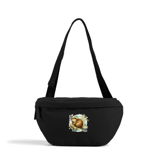Black Heat Transfer Bag