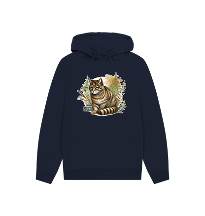 Navy Wildcat Wilderness Hoodie