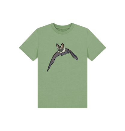 Sage Printed Kids T-Shirt Front