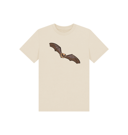 Oat Printed Kids T-Shirt Front
