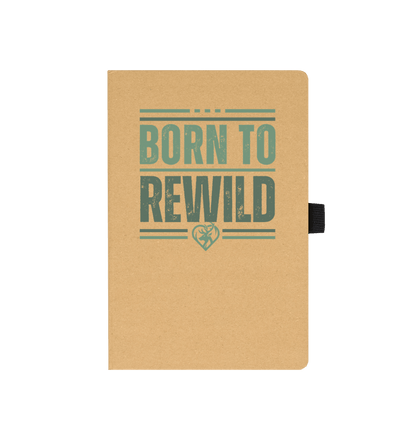 Kraft Born to Rewild Notepad