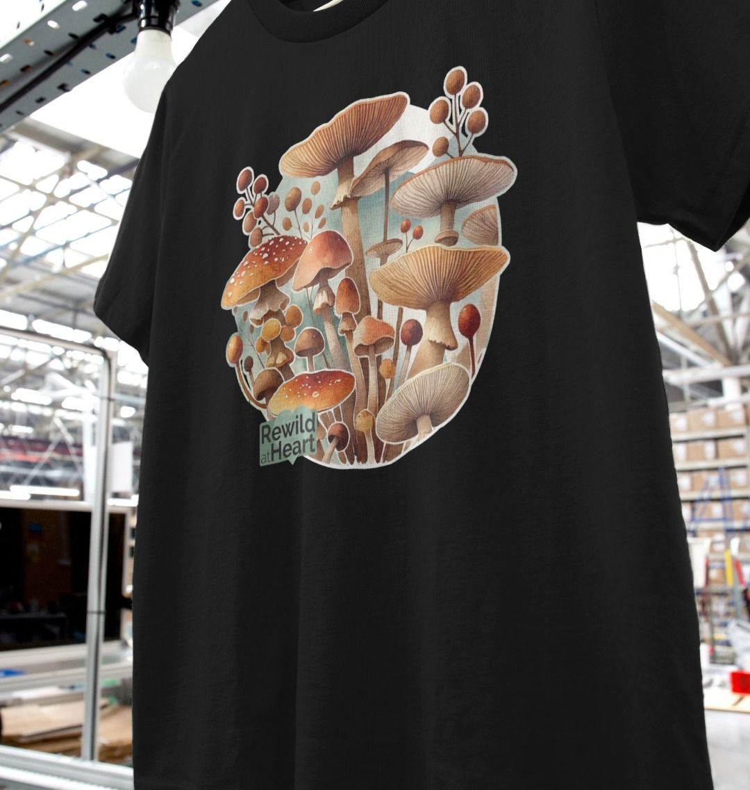 Mushroom Bloom Women's Classic T-Shirt