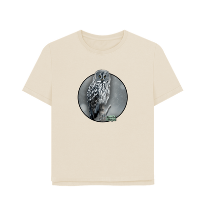 Oat Printed T-shirt