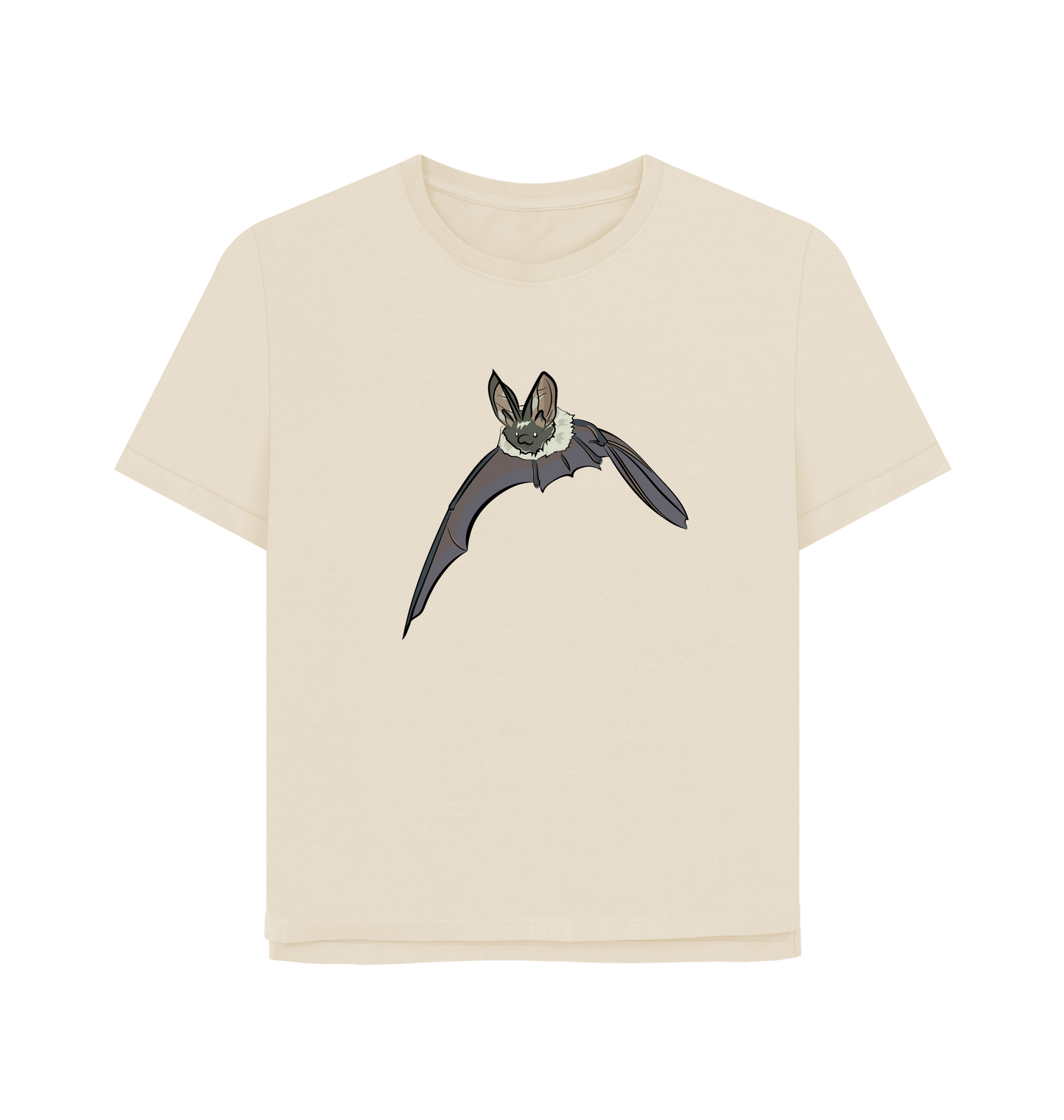 Oat Printed T-shirt Front