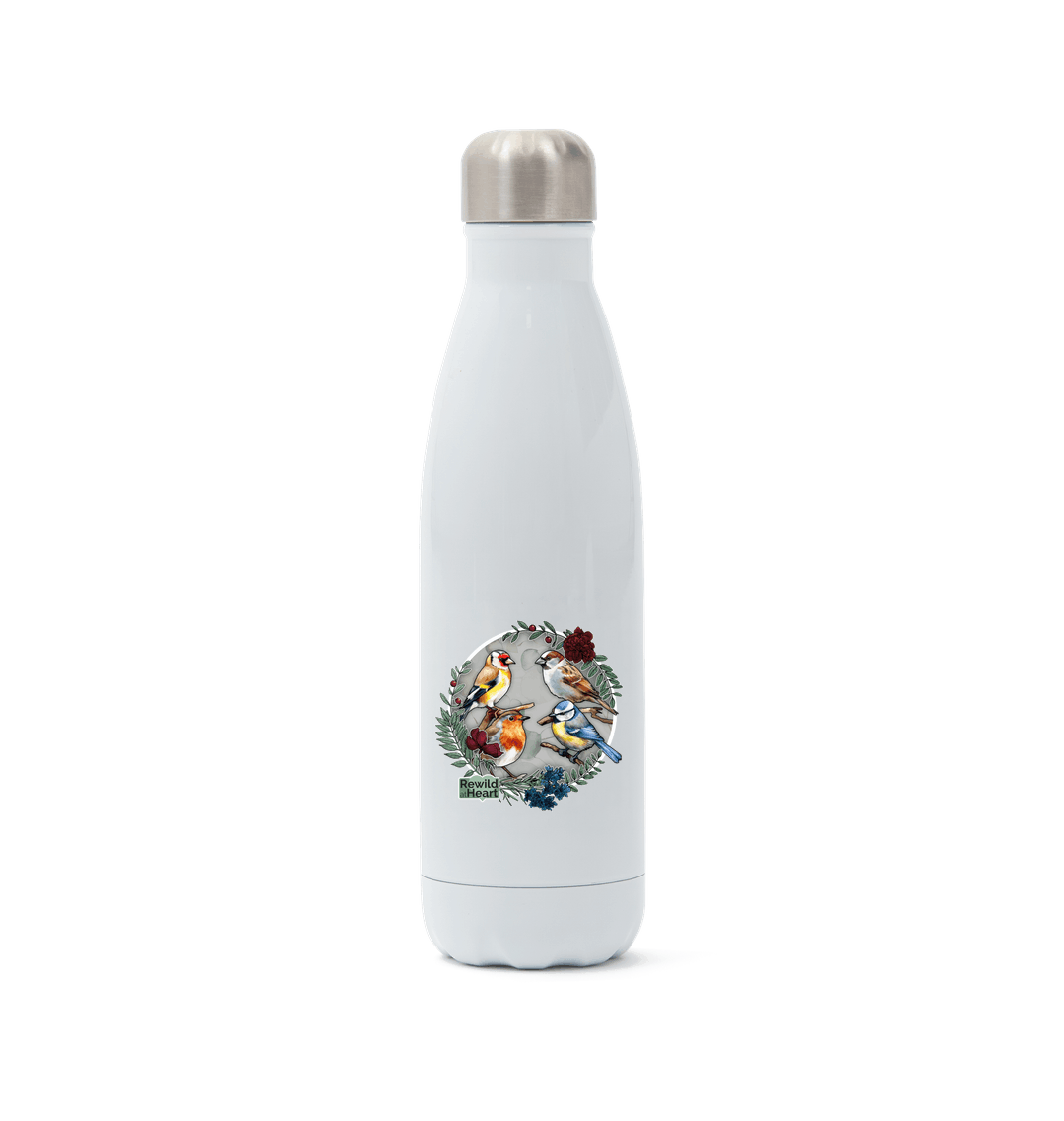 White Water Bottle