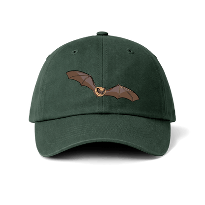 Evergreen Caps Front