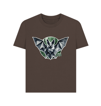 Chocolate Grey Long-Eared Bat Women's Classic T-Shirt