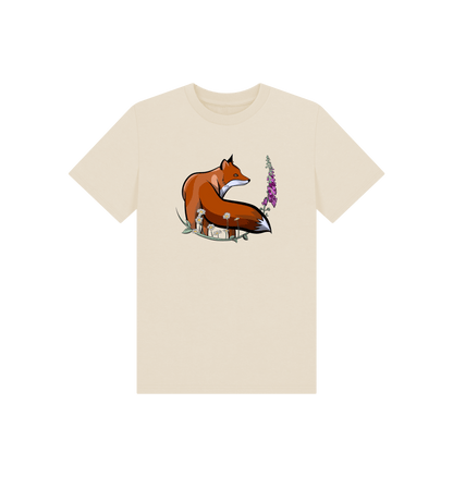 Oat Printed Kids T-Shirt Front