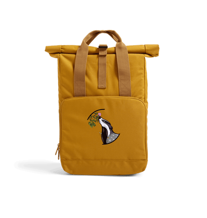 Mustard Bag Front