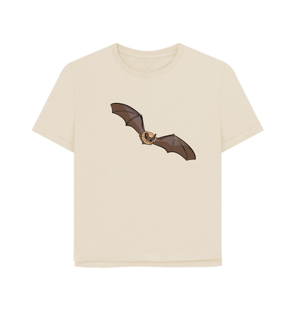 Oat Printed T-shirt Front