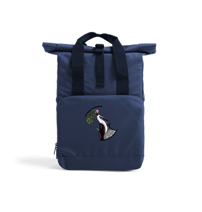 Navy Dusk Bag Front