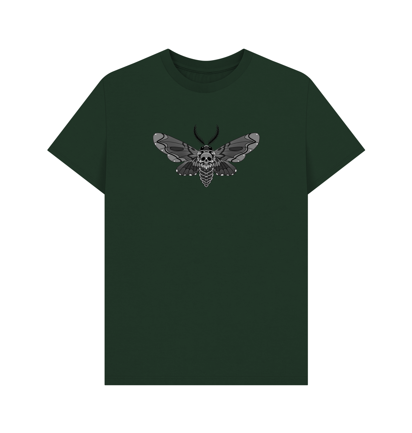 Evergreen Printed T-shirt Front