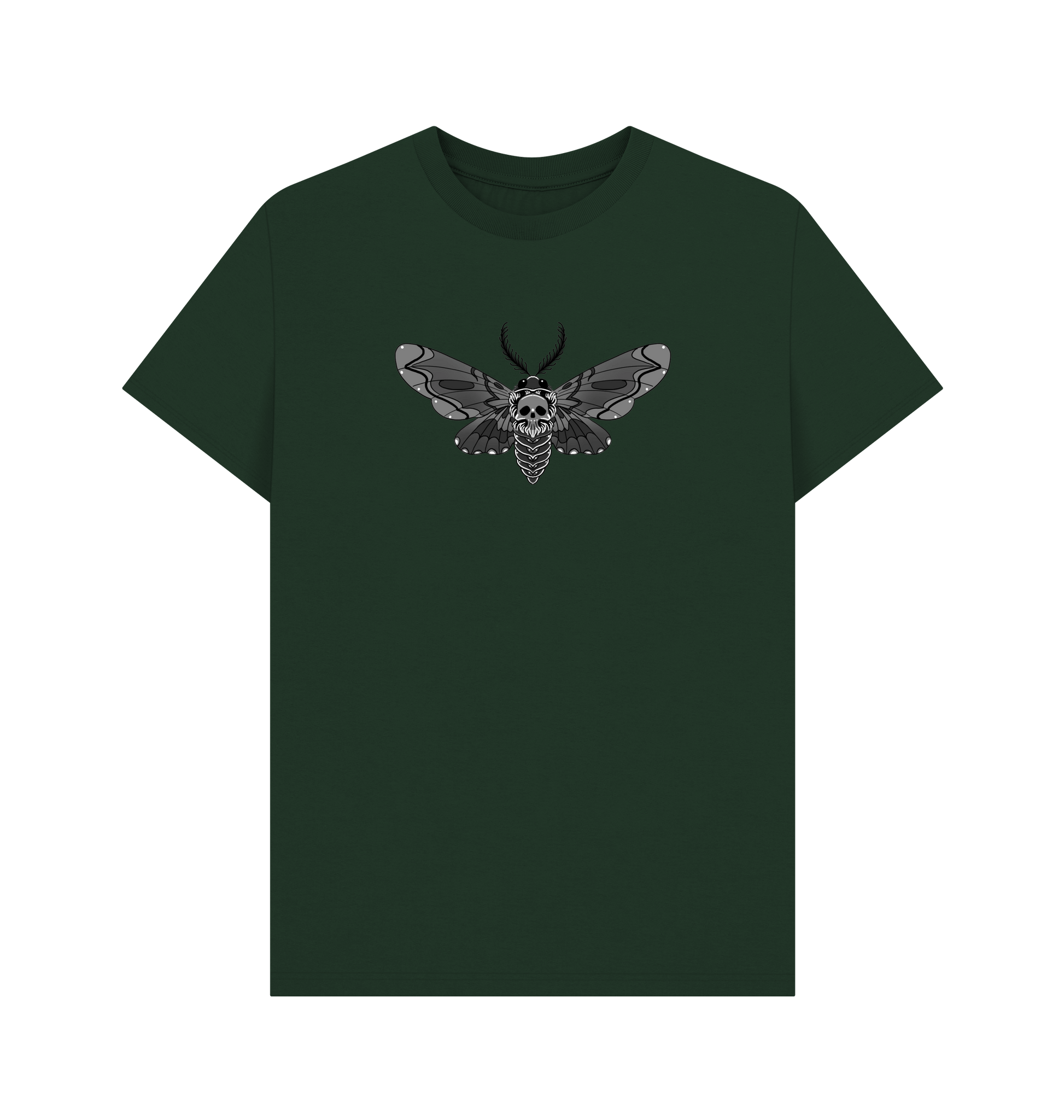 Evergreen Printed T-shirt Front