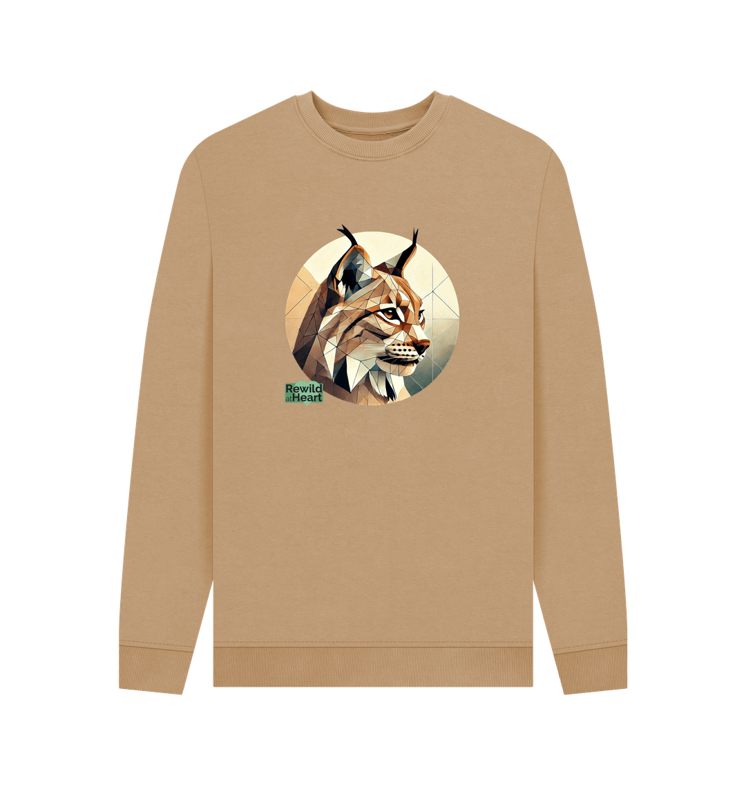 Sand Lynx Connection Men's Jumper