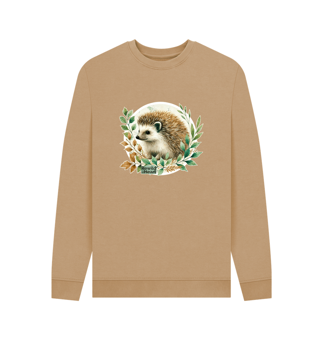 Sand Hedgehog Harmony Men's Sweater