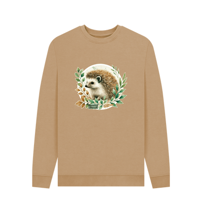 Sand Hedgehog Harmony Men's Sweater