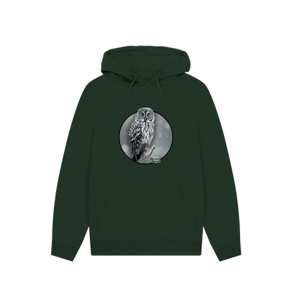 Evergreen Printed Hoody