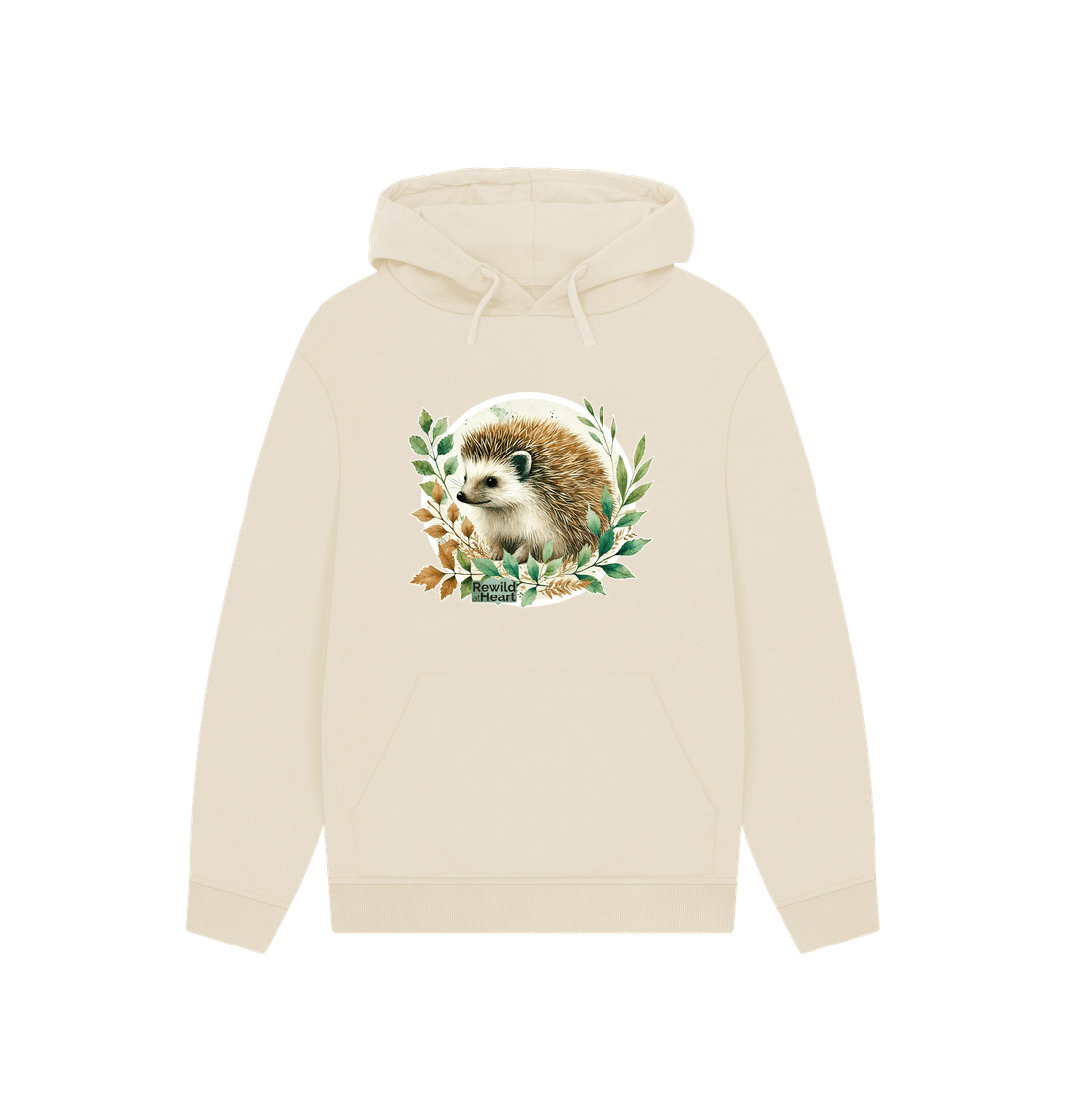 Oat Hedgehog Harmony Hoodie