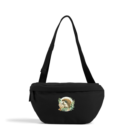 Black Heat Transfer Bag