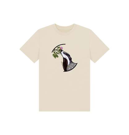 Oat Printed Kids T-Shirt Front