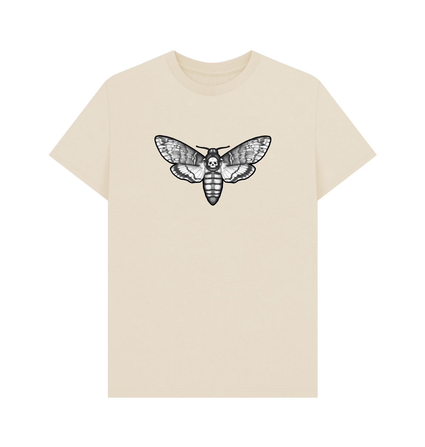 Oat Printed T-shirt Front