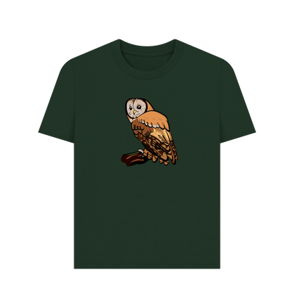Evergreen Printed T-shirt Front