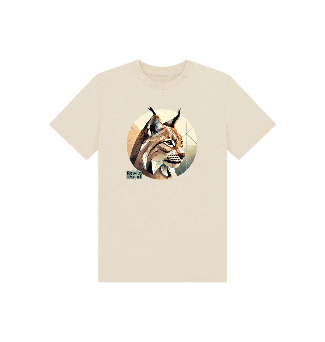 Oat Printed Kids T-Shirt Front